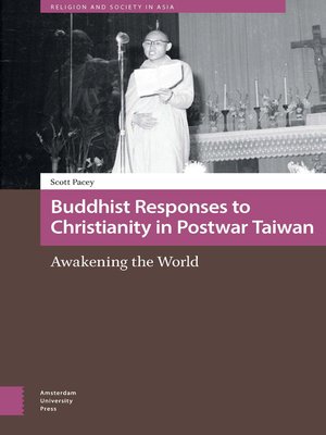 cover image of Buddhist Responses to Christianity in Postwar Taiwan